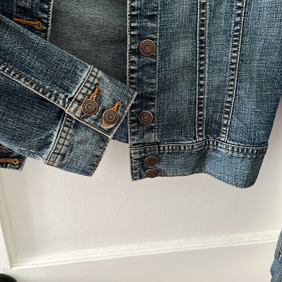 Jean Jacket - Picture 3 of 4